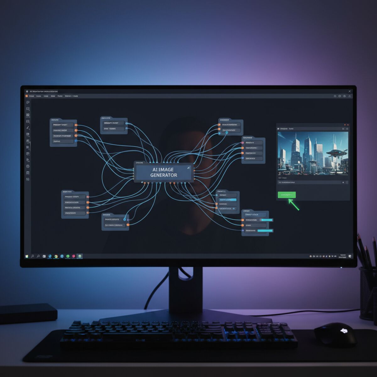 ComfyUI Windows Guide: Setup, Troubleshooting & Use