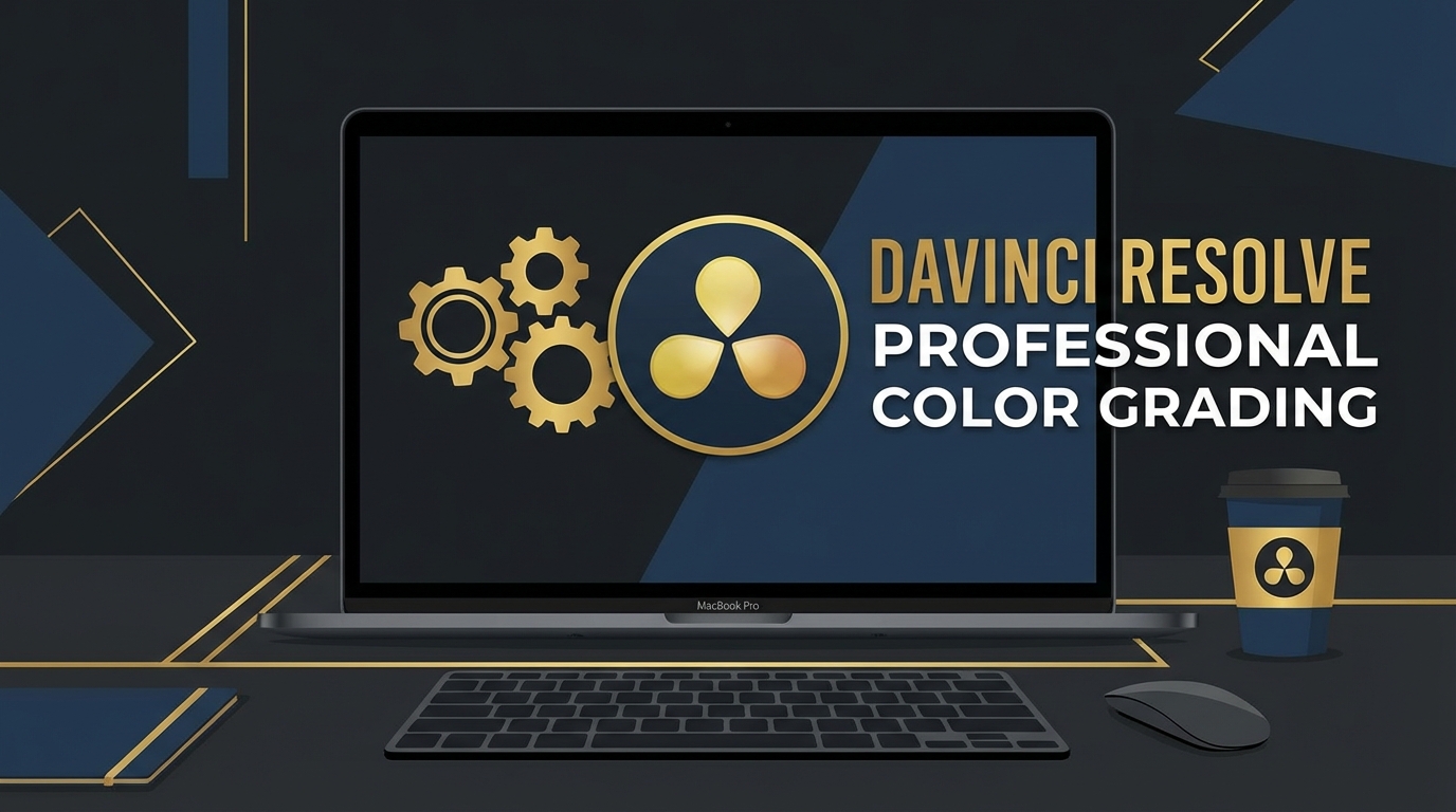 DaVinci Resolve for Mac โ Free Download and Install Guide (2026)