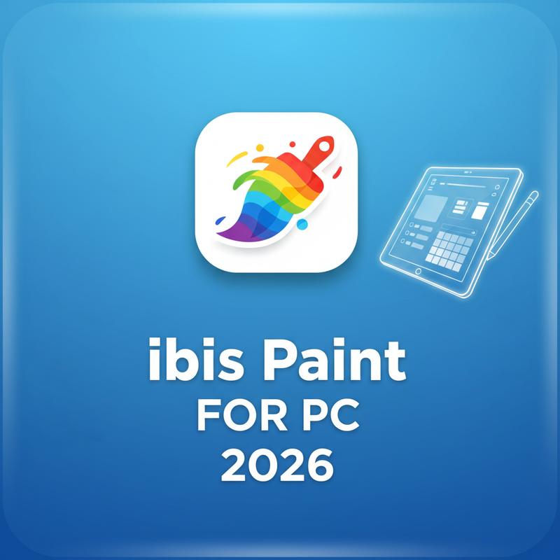 ibis Paint X for PC Windows 10/11 ,  Download & Setup Guide (2026)