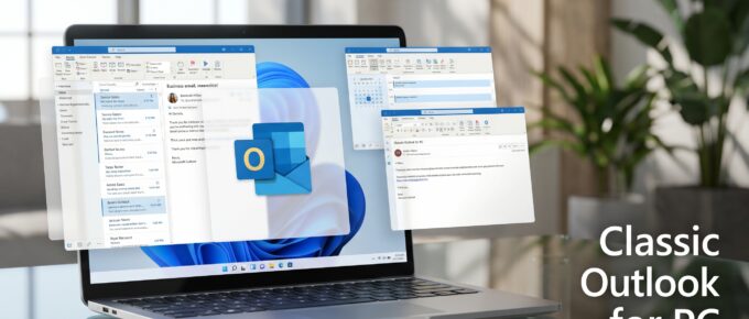 Classic Outlook Download for Windows 11