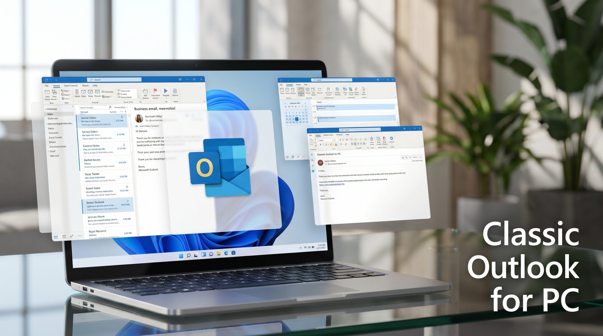 Classic Outlook Download for Windows 11 — How to Revert (2026)