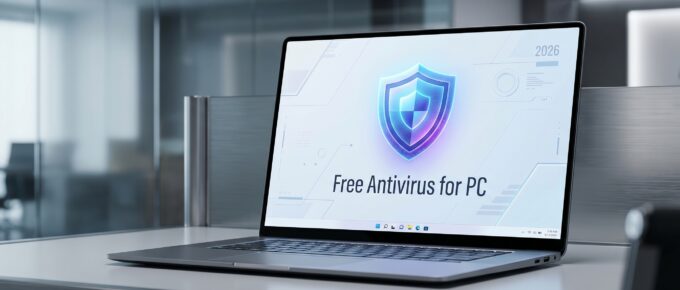 Best Free Antivirus for Windows 2026
