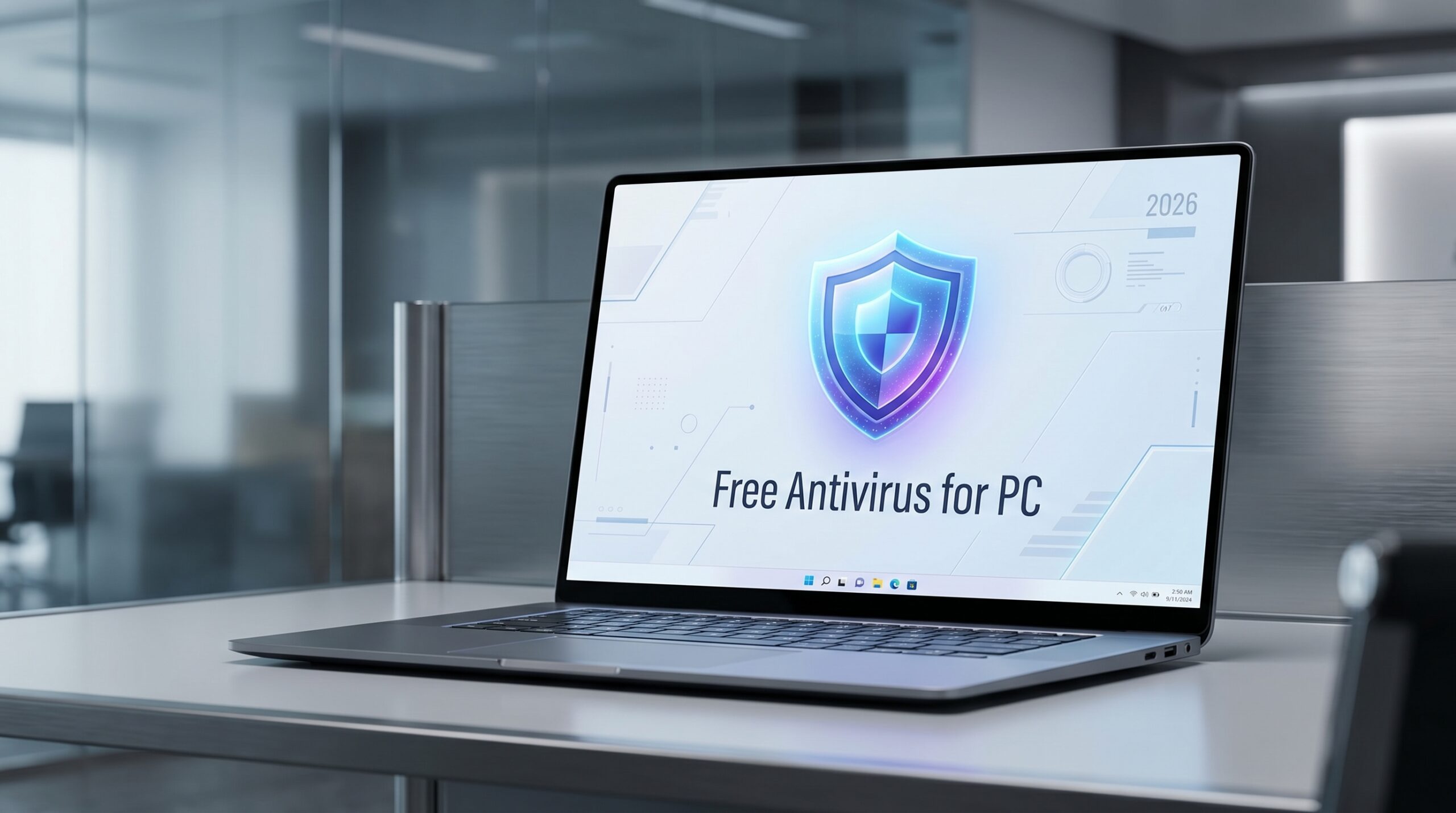 Best Free Antivirus for Windows 2026 — Top 5 Security Picks