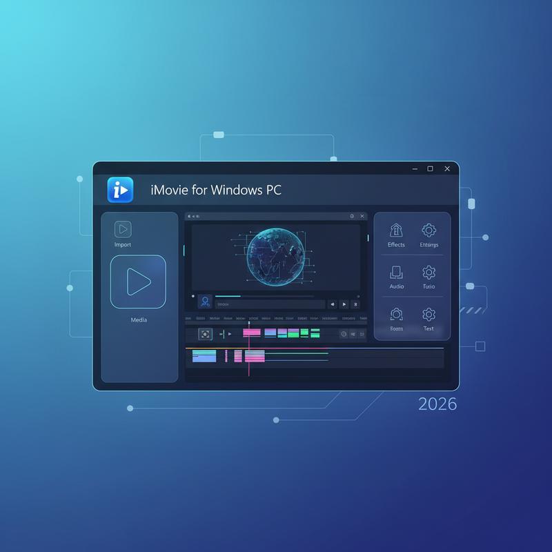 iMovie for Windows: Download iMovie for PC