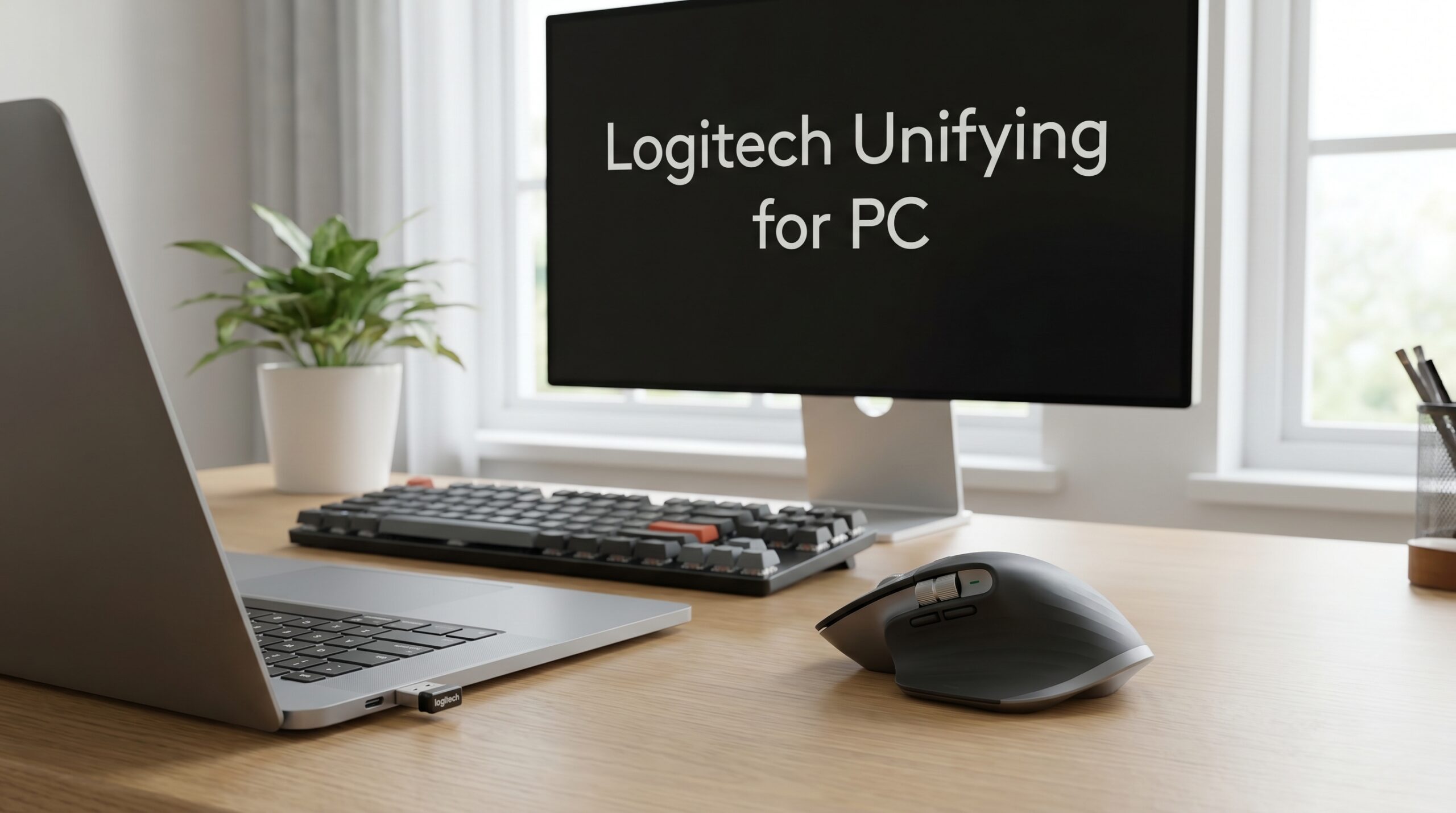 Logitech Unifying Software Download for Windows 10/11