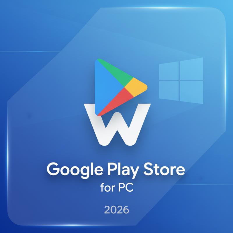 Play Store for PC