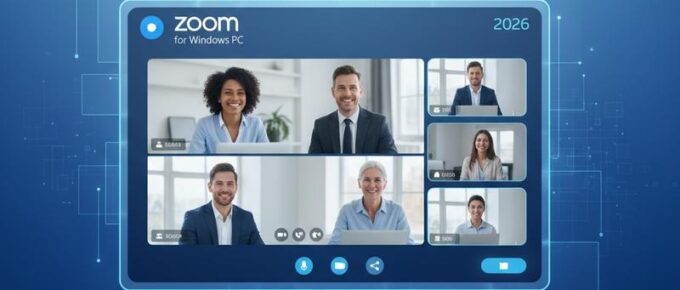 Zoom for Windows PC