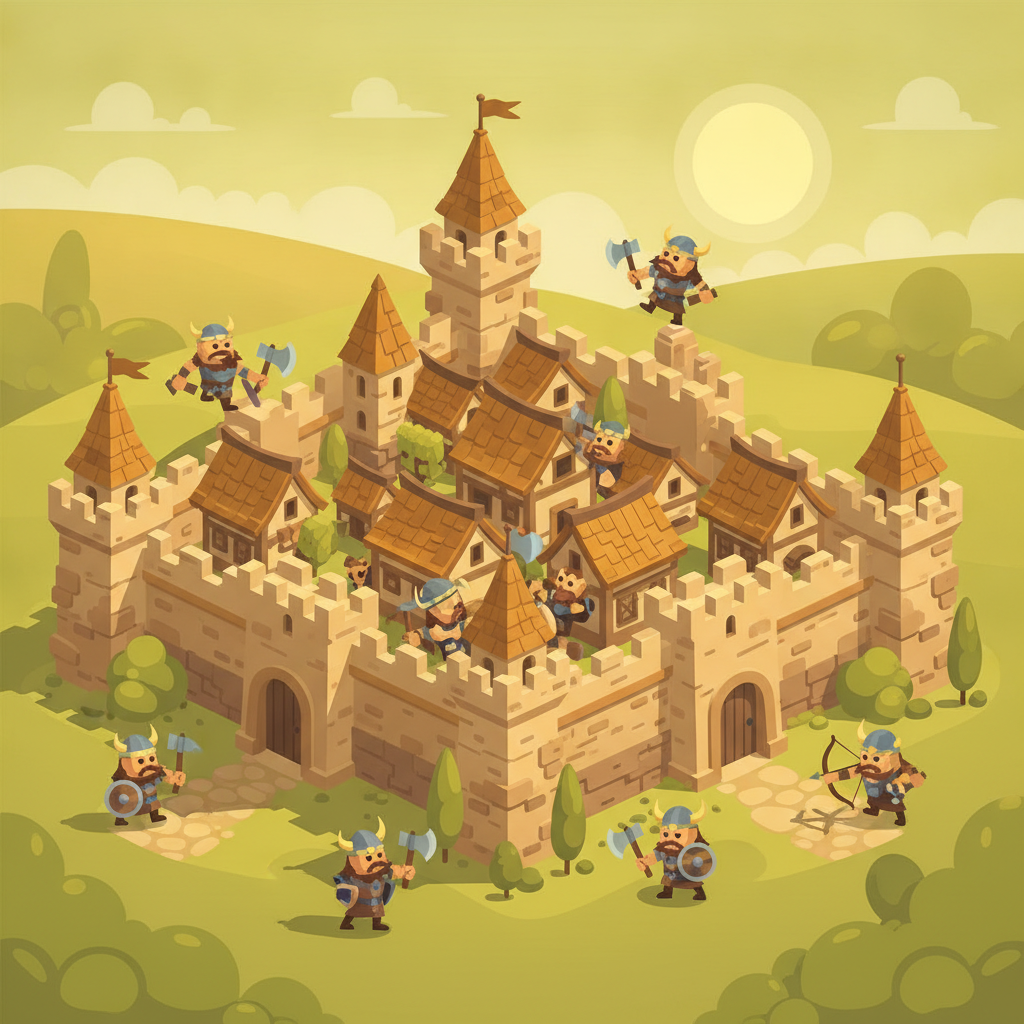 Clash of Clans for PC: Download & Play Free (Windows/Mac)